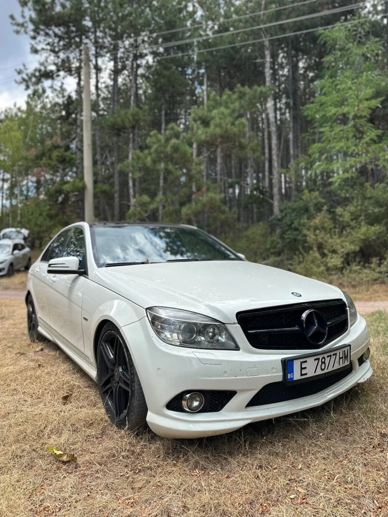 Mercedes-Benz C 320
