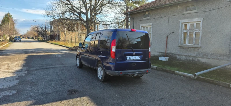 Fiat Doblo, снимка 3 - Автомобили и джипове - 53282330