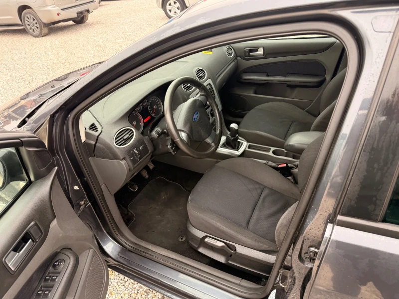 Ford Focus 1, 6 TDCI ВСИЧКО ПЛАТЕНО 8 ГУМИ, снимка 5 - Автомобили и джипове - 53208585