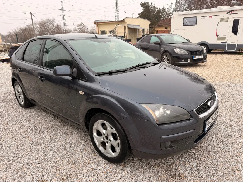Ford Focus 1, 6 TDCI ВСИЧКО ПЛАТЕНО 8 ГУМИ, снимка 2 - Автомобили и джипове - 53208585