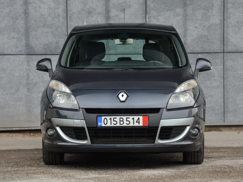 Renault Scenic 1.5 DCI AUTOMAT, снимка 5 - Автомобили и джипове - 53315477