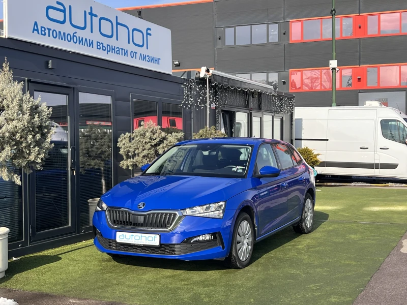 Skoda Scala AMBITION/1.0TSI/95k.c./5MT