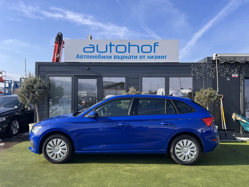 Skoda Scala AMBITION/1.0TSI/95k.c./5MT, снимка 2 - Автомобили и джипове - 53342181