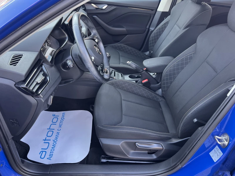 Skoda Scala AMBITION/1.0TSI/95k.c./5MT, снимка 8 - Автомобили и джипове - 53342181