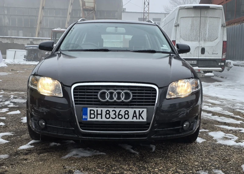 Audi A4 1.9TDI 115kс.