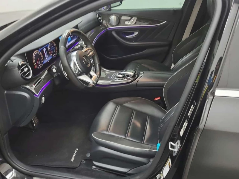 Mercedes-Benz E 63 AMG * E 63 S * CARFAX * ЦЕНА ДО БГ, снимка 7 - Автомобили и джипове - 53524042