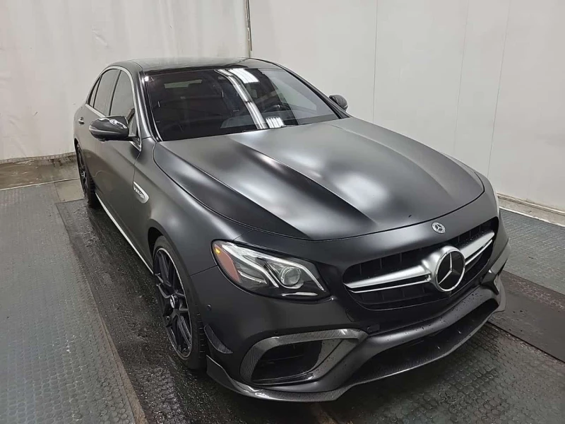 Mercedes-Benz E 63 AMG * E 63 S * CARFAX * ЦЕНА ДО БГ, снимка 3 - Автомобили и джипове - 53524042