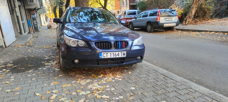 BMW 523 523 i бензин газ - 8300 лв. / 4243.72 € - 18571057 1