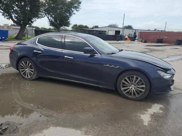 Maserati Ghibli, снимка 6 - Автомобили и джипове - 48207231