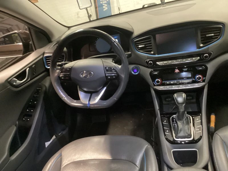 Hyundai Ioniq 1.6 HIBRIDE-Premium-NAVI-KAMERA, снимка 15 - Автомобили и джипове - 48662862