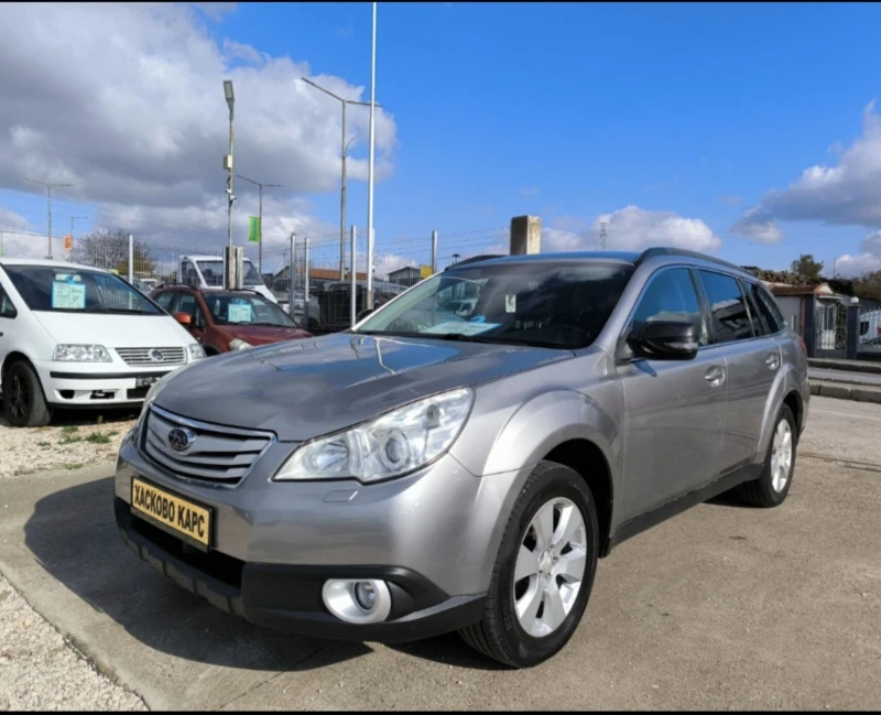 Subaru Outback 2.5I Automat - 9900 лв. - 75103740 | Car24.bg