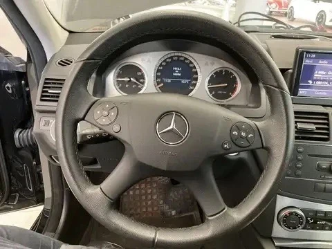 Mercedes-Benz C 220 2, 2CDI-170k.с/НАВИГАЦИЯ/КОЖА/ТОП СЪСТОЯНИЕ!!!, снимка 7 - Автомобили и джипове - 49599099