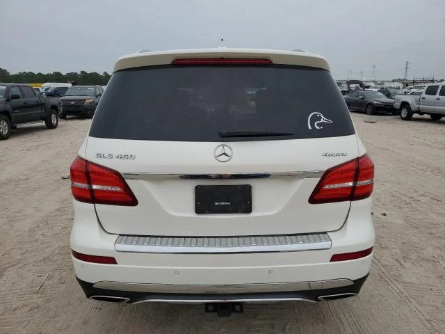 Mercedes-Benz GLS 450 Автокредит - изображение 6