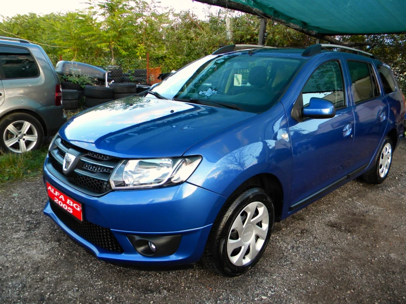Dacia Logan MCV* 1.5DCI-148000km* KATO НОВА* EURO5B - 8500 лв. / 4345.98 € - 78190927 1