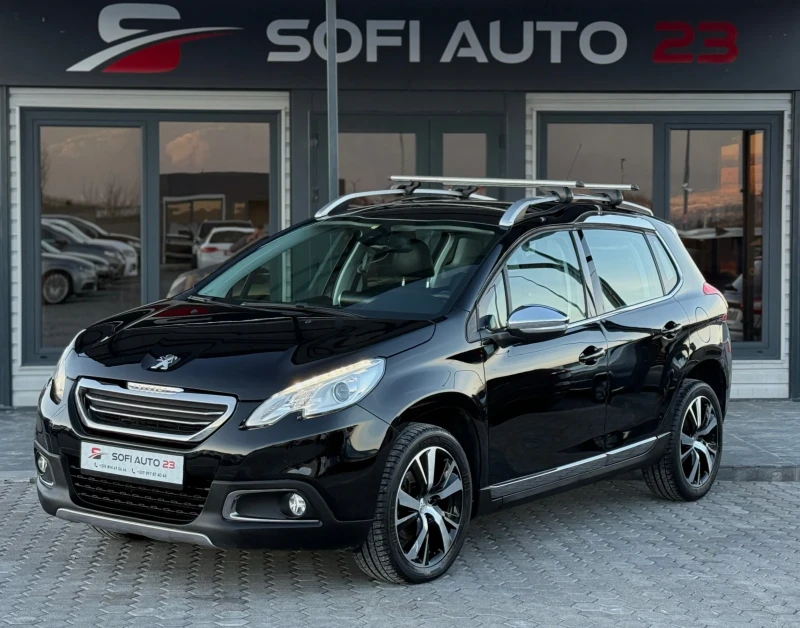 Peugeot 2008 1.6 HDI ALLURE - 14250 лв. / 7285.91 € - 85308407 1