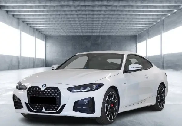 BMW 420 i Coupe M-Sport Pro = NEW = Гаранция | Auto.bg — изображение 1