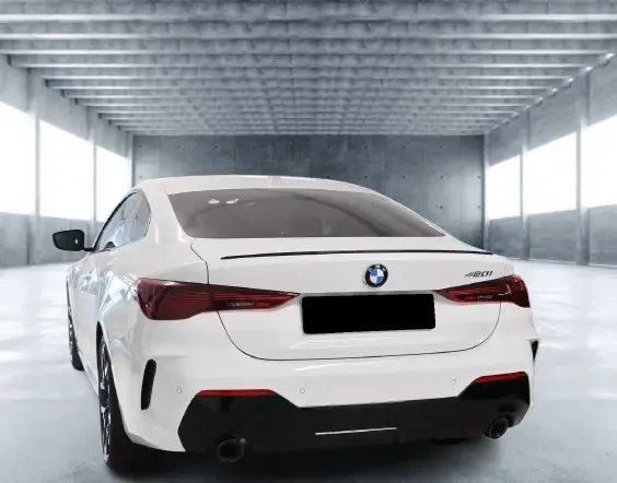 BMW 420 i Coupe M-Sport Pro = NEW = Гаранция, снимка 2 - Автомобили и джипове - 53825030