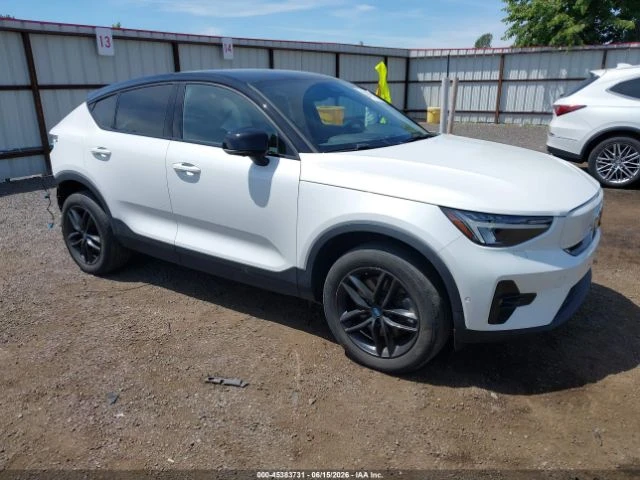 Volvo C40 * RECHARGE* PURE ELECTRIC* P8* ULTIMATE* 