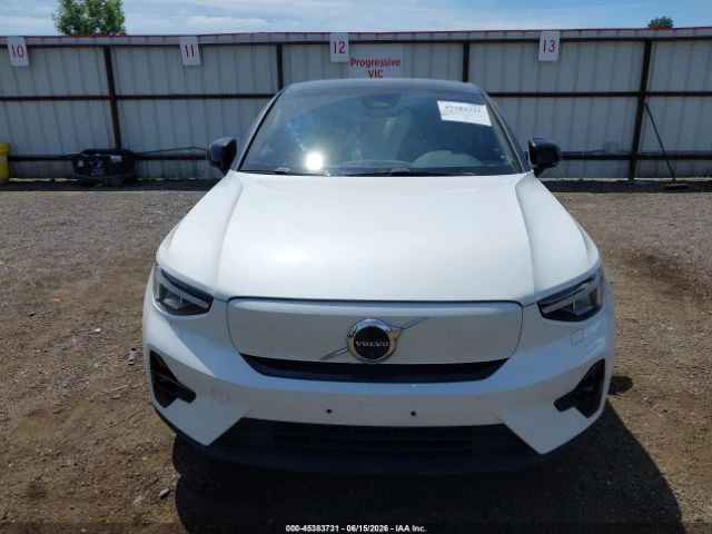 Volvo C40 * RECHARGE* PURE ELECTRIC* P8* ULTIMATE* , снимка 11 - Автомобили и джипове - 55007458