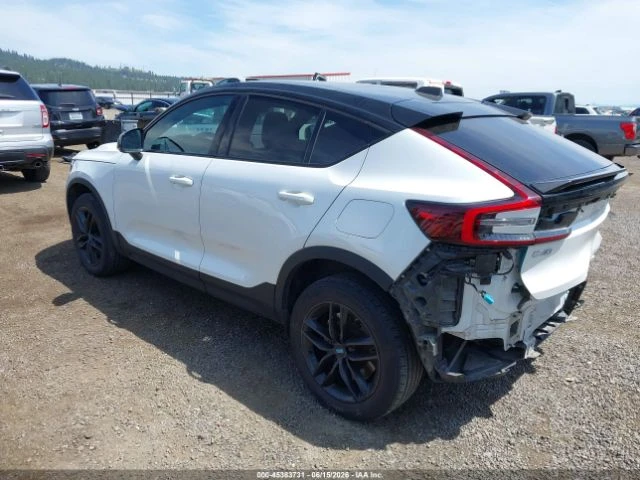 Volvo C40 * RECHARGE* PURE ELECTRIC* P8* ULTIMATE* , снимка 3 - Автомобили и джипове - 55007458