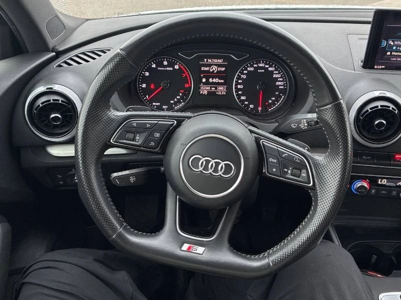 Audi A3 * Progressiv * S-Line * CARFAX * ����� �� �������� | Mobile.bg � ����������� 9