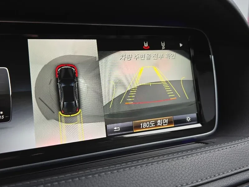 Mercedes-Benz S 500 L 4Matic - САМО 30% АВАНС, снимка 16 - Автомобили и джипове - 56159350