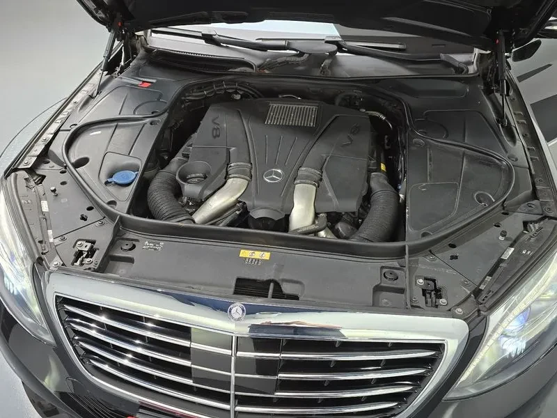Mercedes-Benz S 500 L 4Matic - САМО 30% АВАНС, снимка 6 - Автомобили и джипове - 56159350