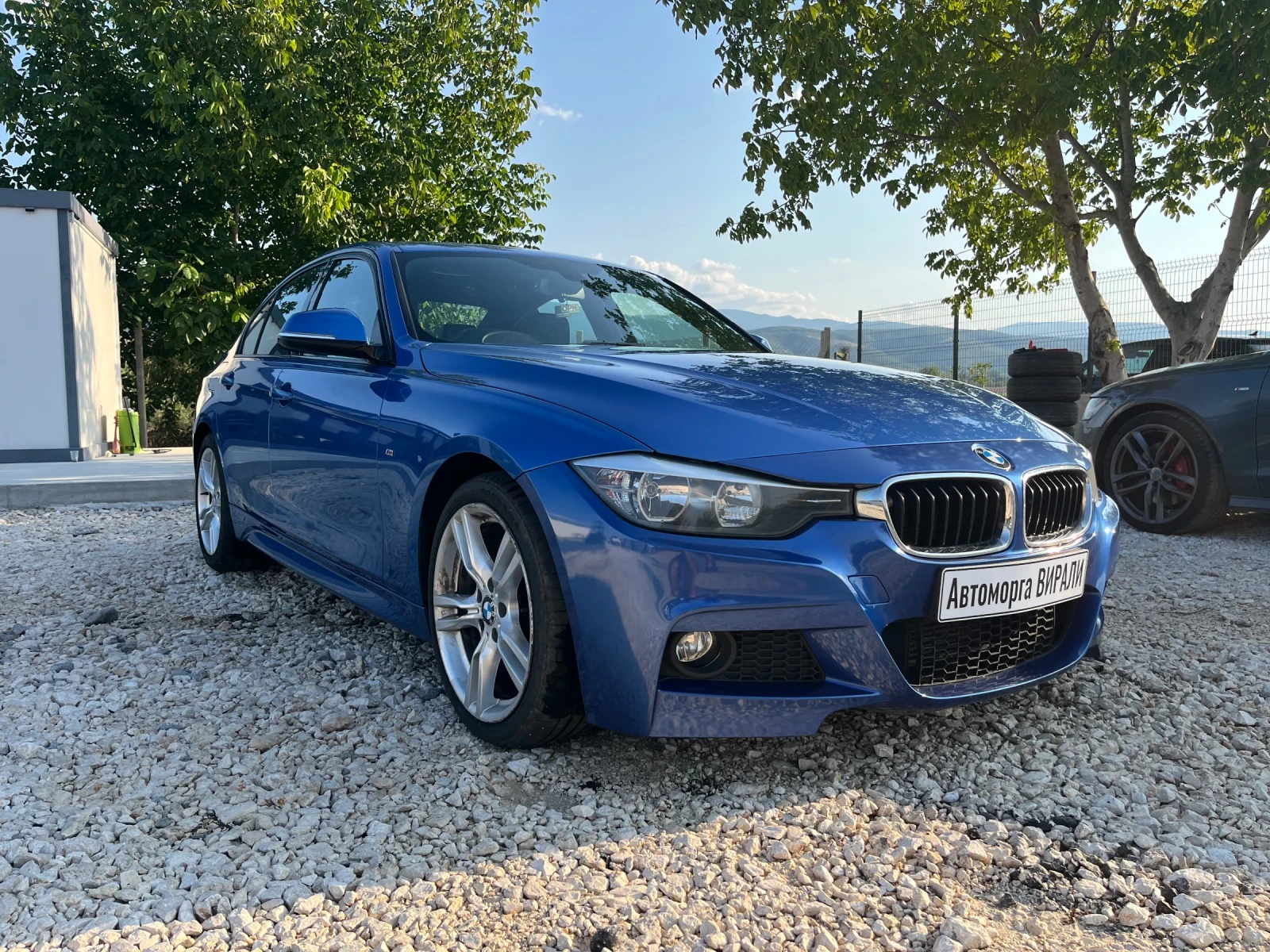 BMW 320 M Sport на ЧАСТИ, снимка 1
