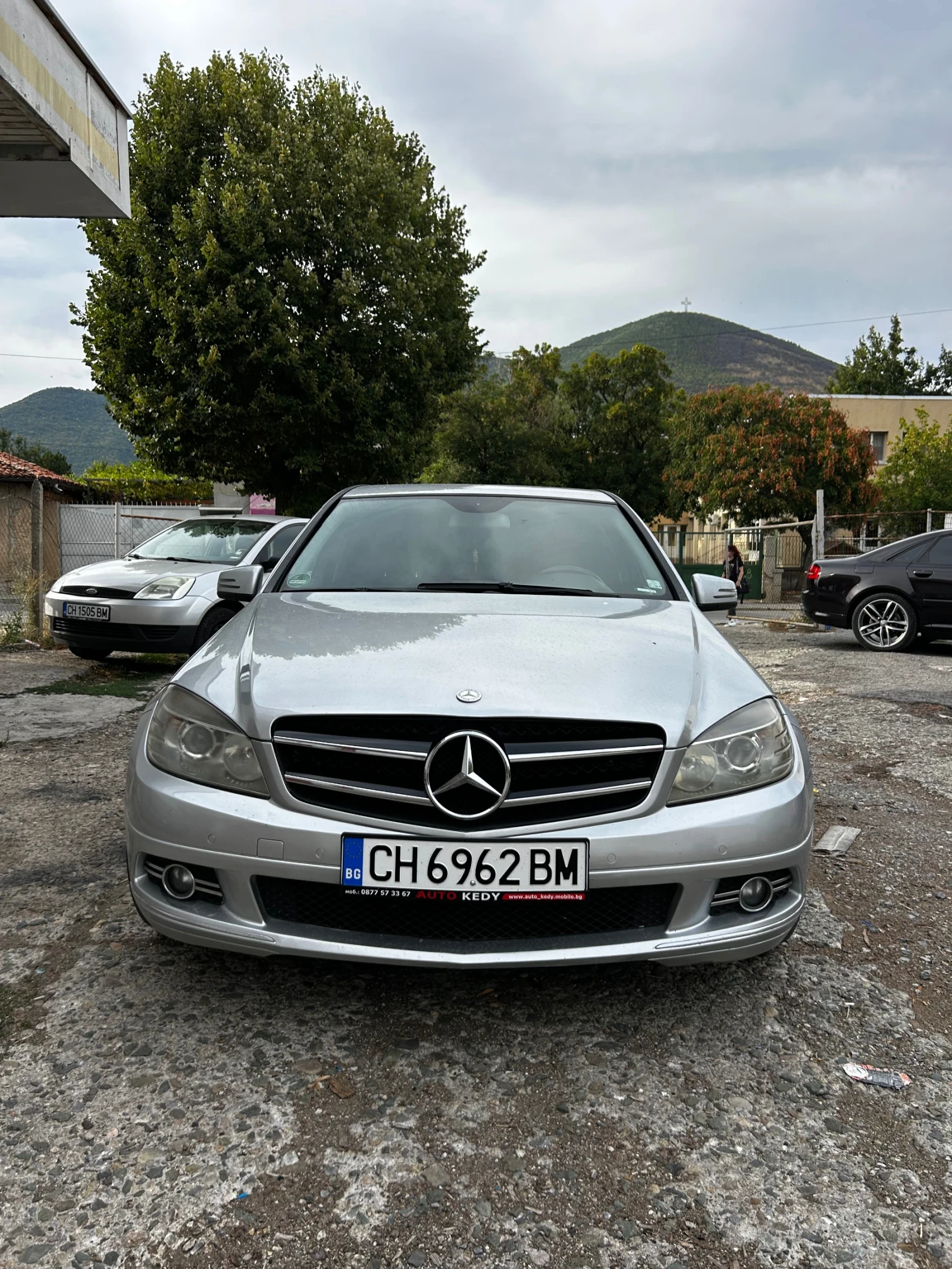 Mercedes-Benz C 220 Avangarde, снимка 1