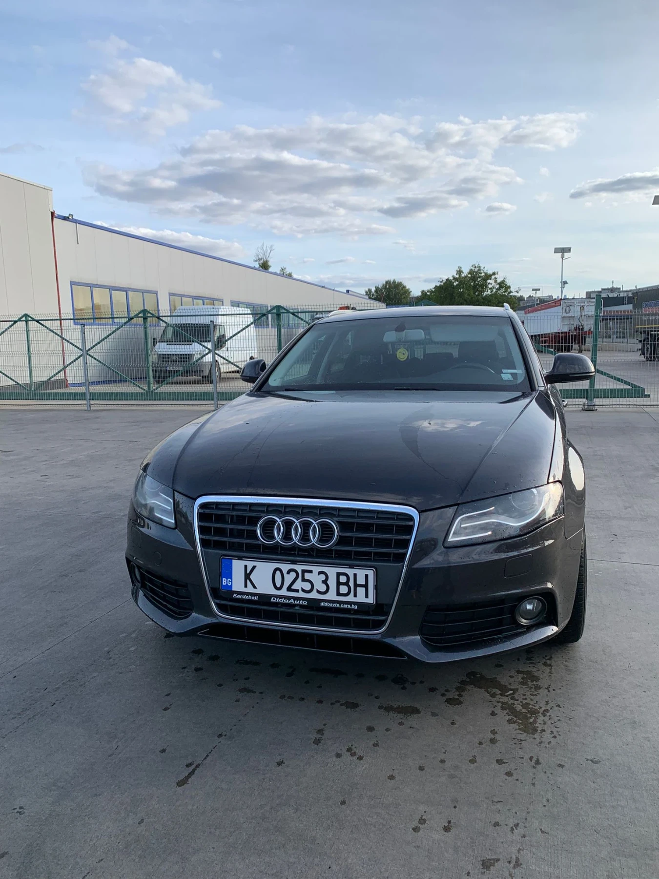 Audi A4, снимка 1