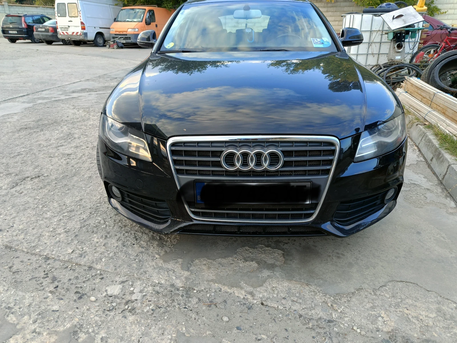 Audi A4, снимка 1