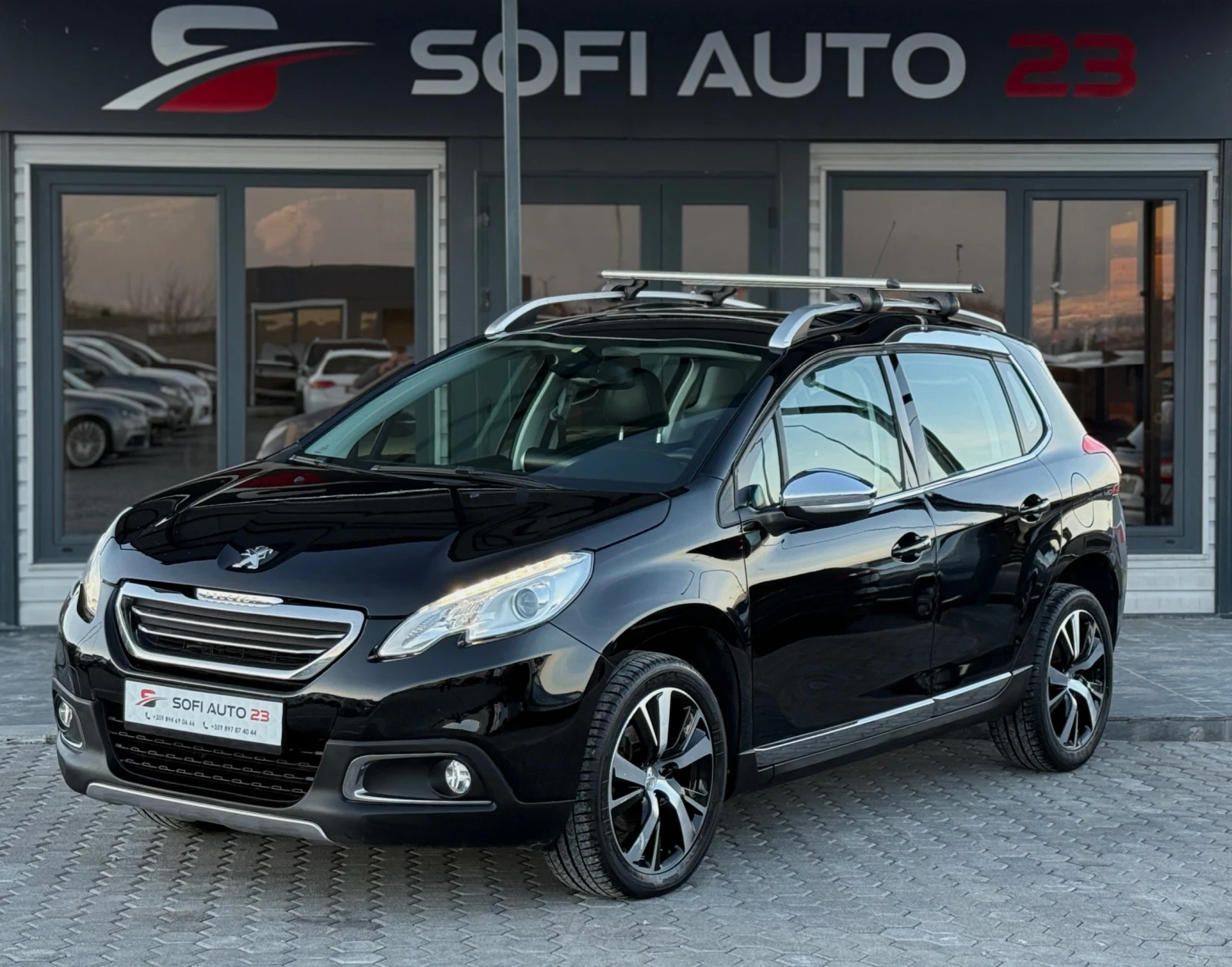 Peugeot 2008 1.6 HDI ALLURE, снимка 1