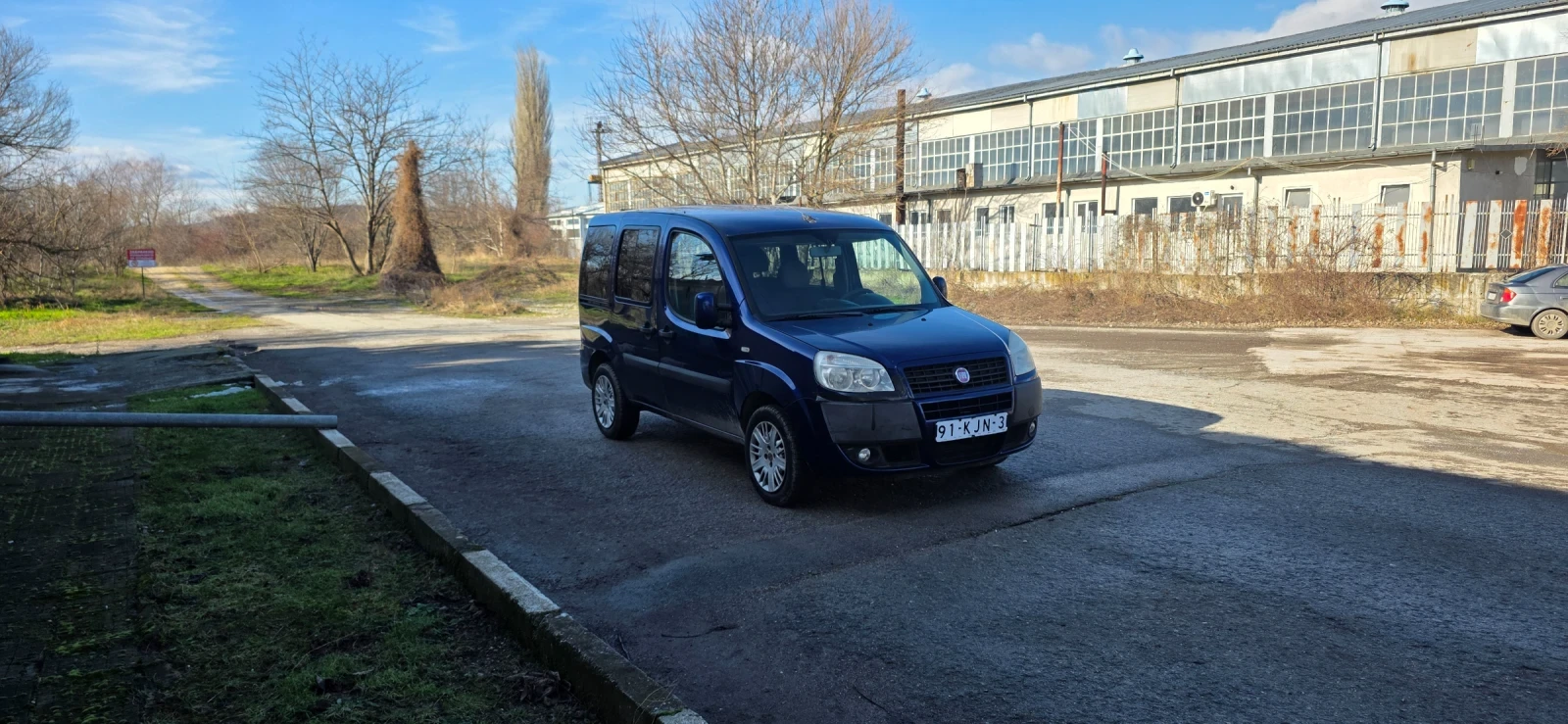 Fiat Doblo, снимка 1
