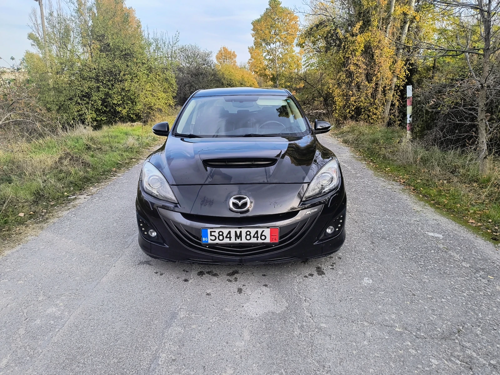 Mazda 3 2.3 MPS - изображение 2