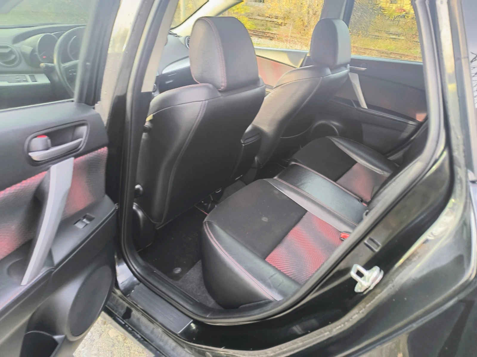 Mazda 3 2.3 MPS | Mobile.bg   11