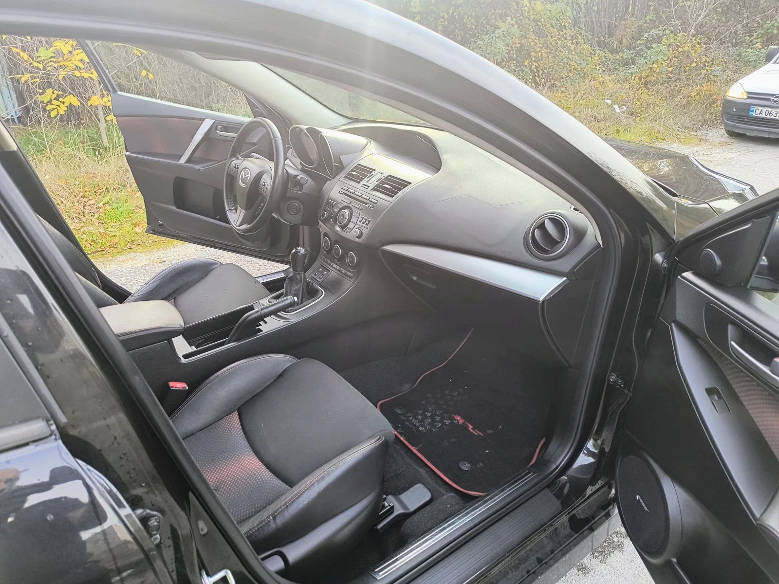 Mazda 3 2.3 MPS | Mobile.bg   12