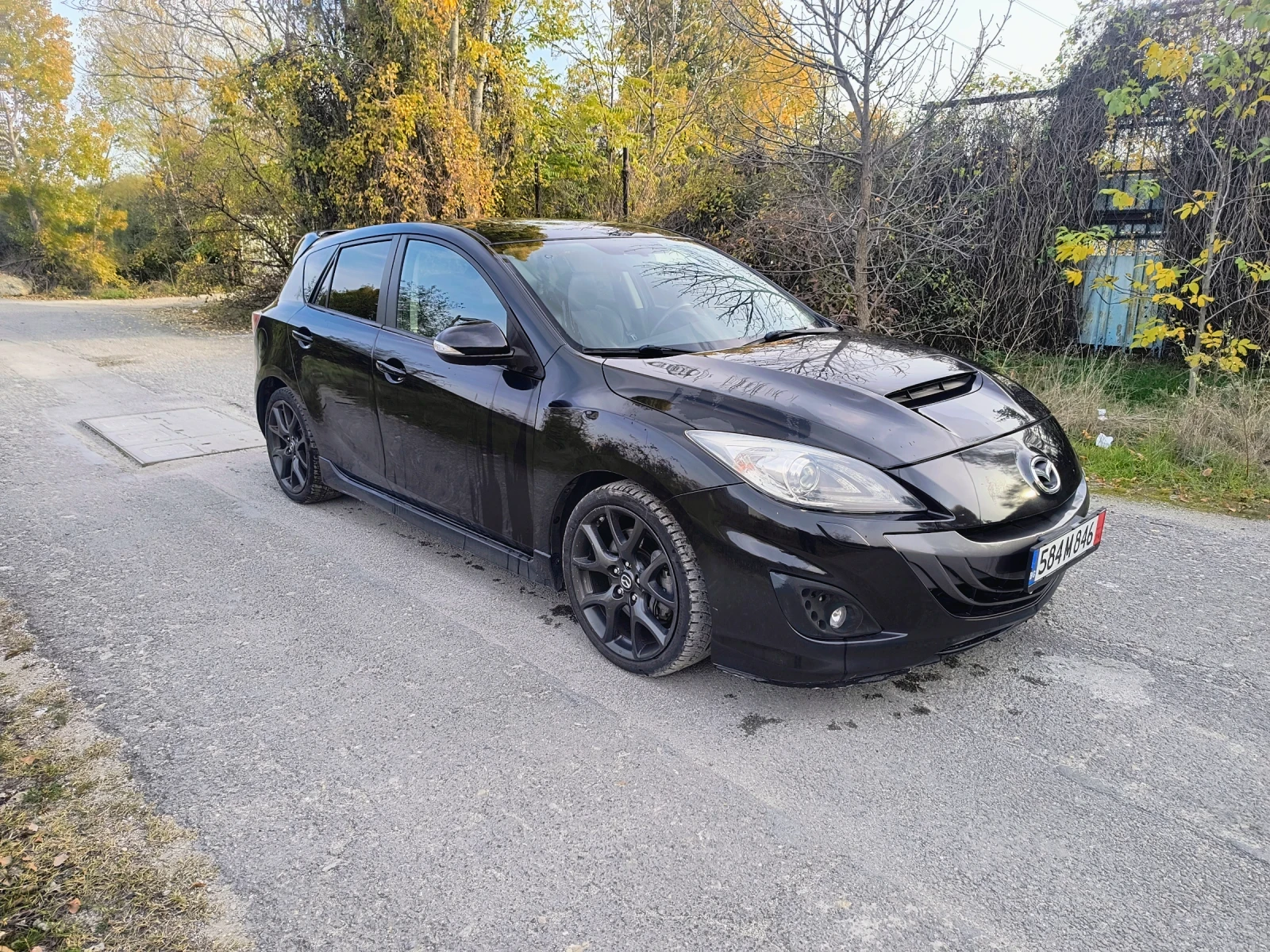 Mazda 3 2.3 MPS - изображение 3