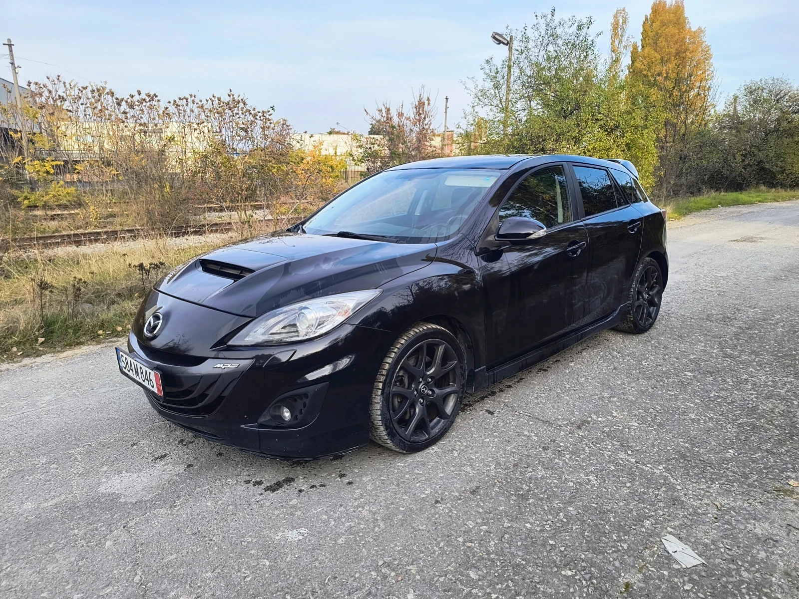 Mazda 3 2.3 MPS | Mobile.bg   1