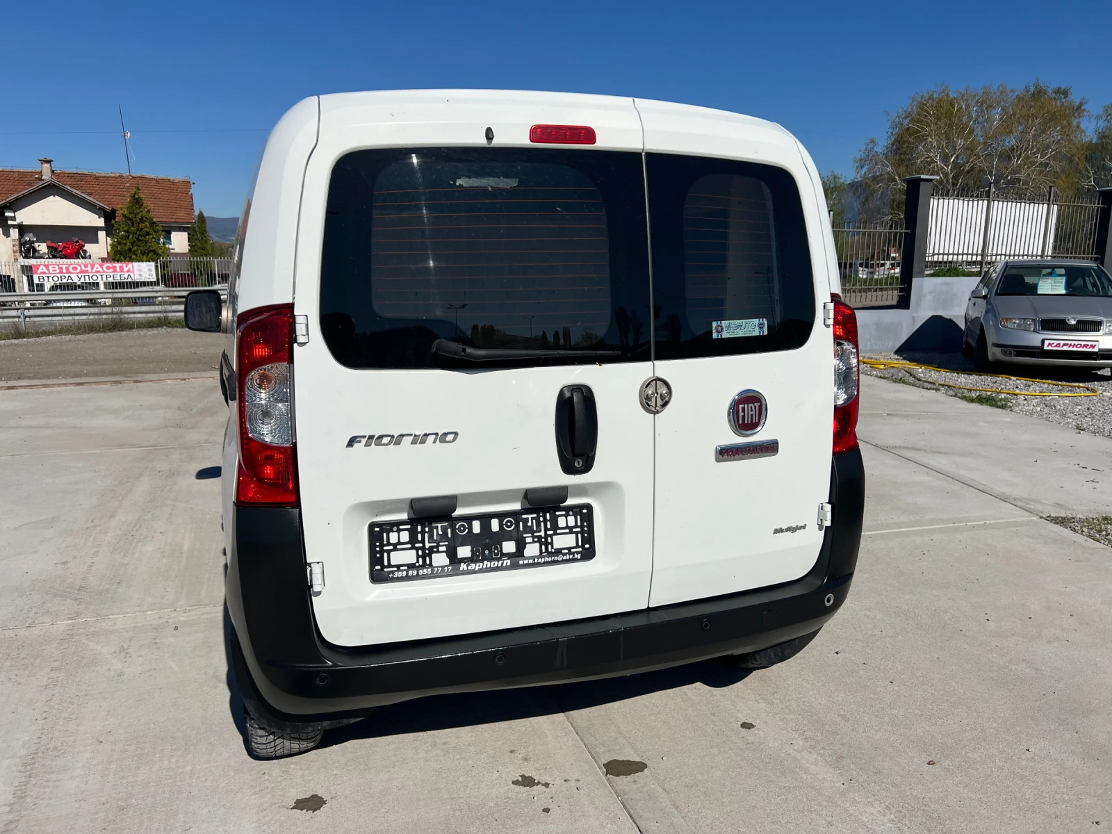 Fiat Fiorino 1.3multijet Автомат!!! - изображение 5