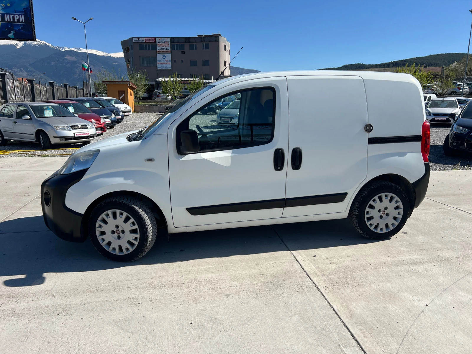 Fiat Fiorino 1.3multijet Автомат!!! - изображение 3