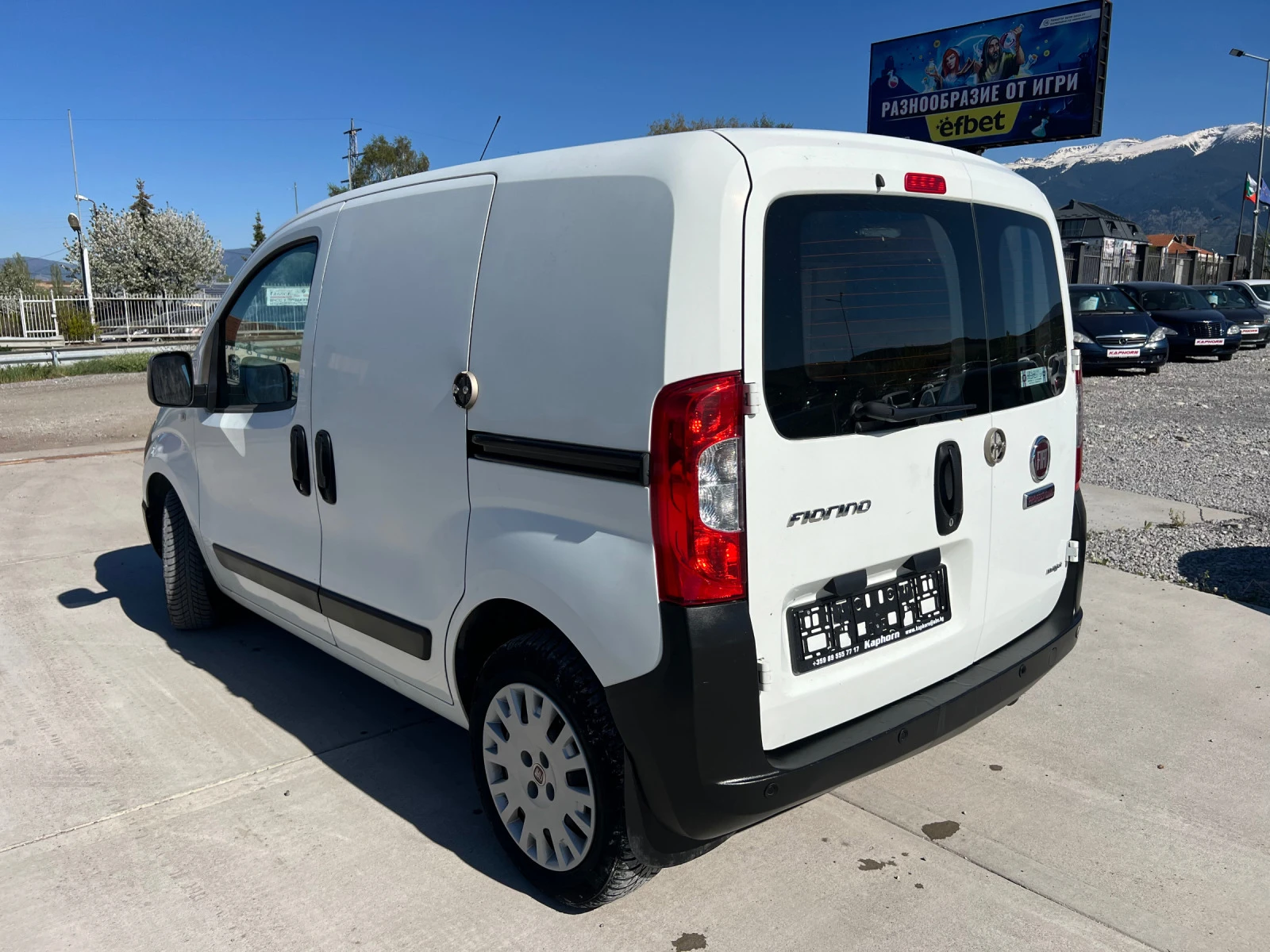 Fiat Fiorino 1.3multijet Автомат!!! - изображение 4