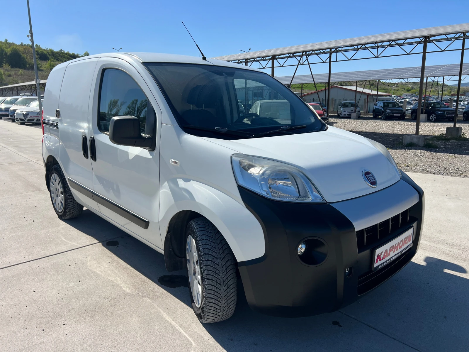 Fiat Fiorino 1.3multijet Автомат!!! - изображение 8