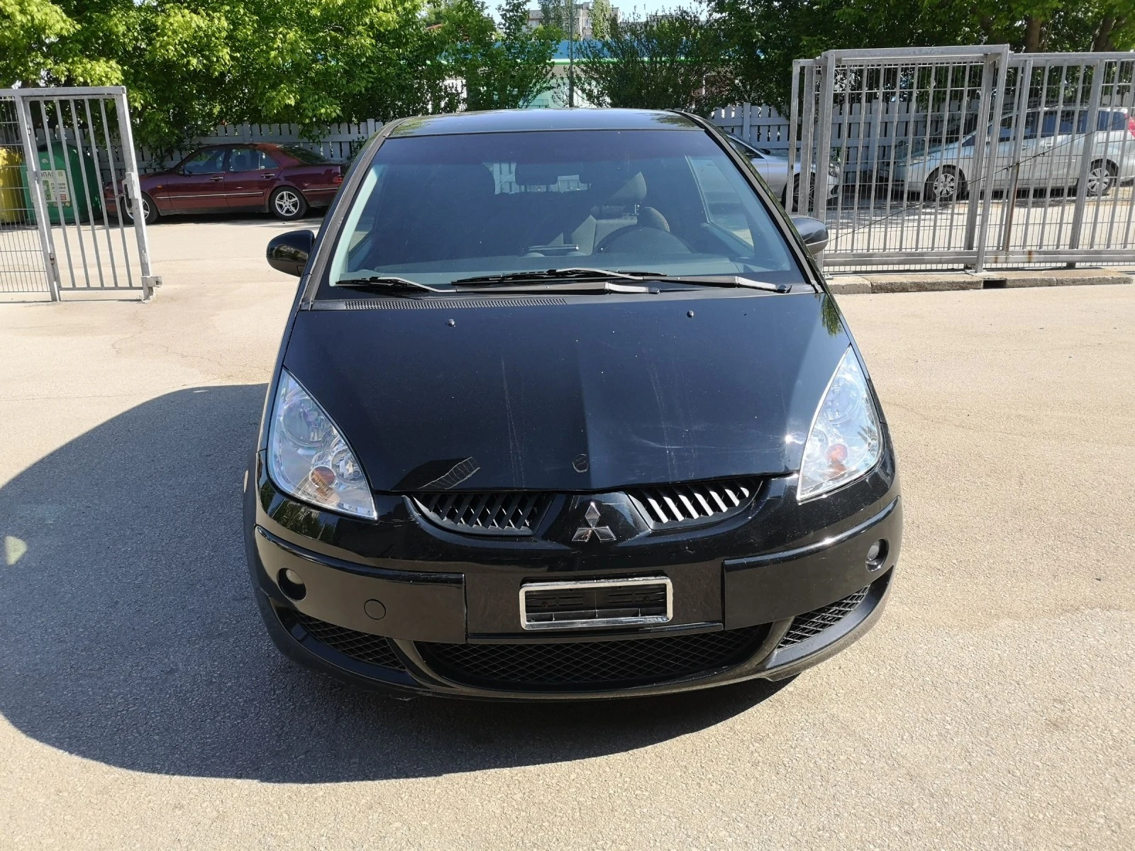 Mitsubishi Colt CZT ШВЕЙЦАРИЯ  - изображение 2