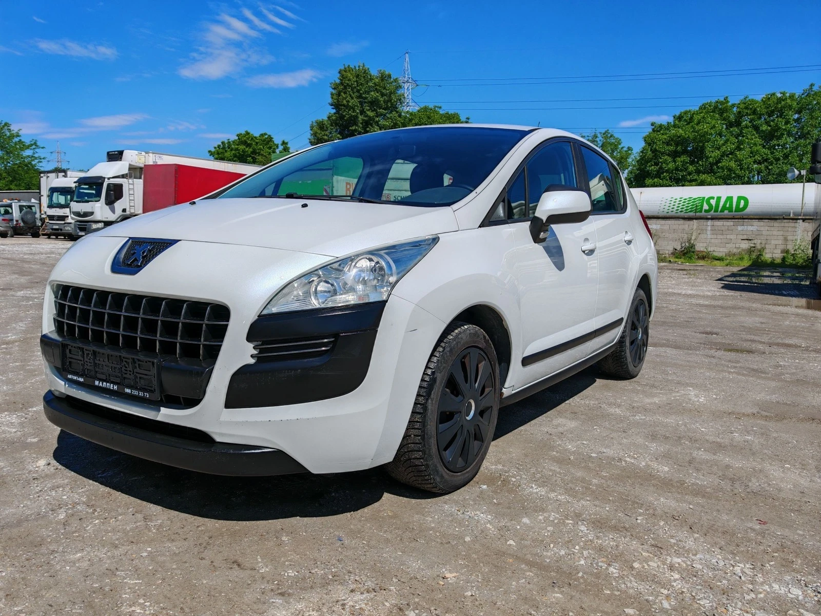 Peugeot 3008 1.6 I, 120 к.с. - изображение 3