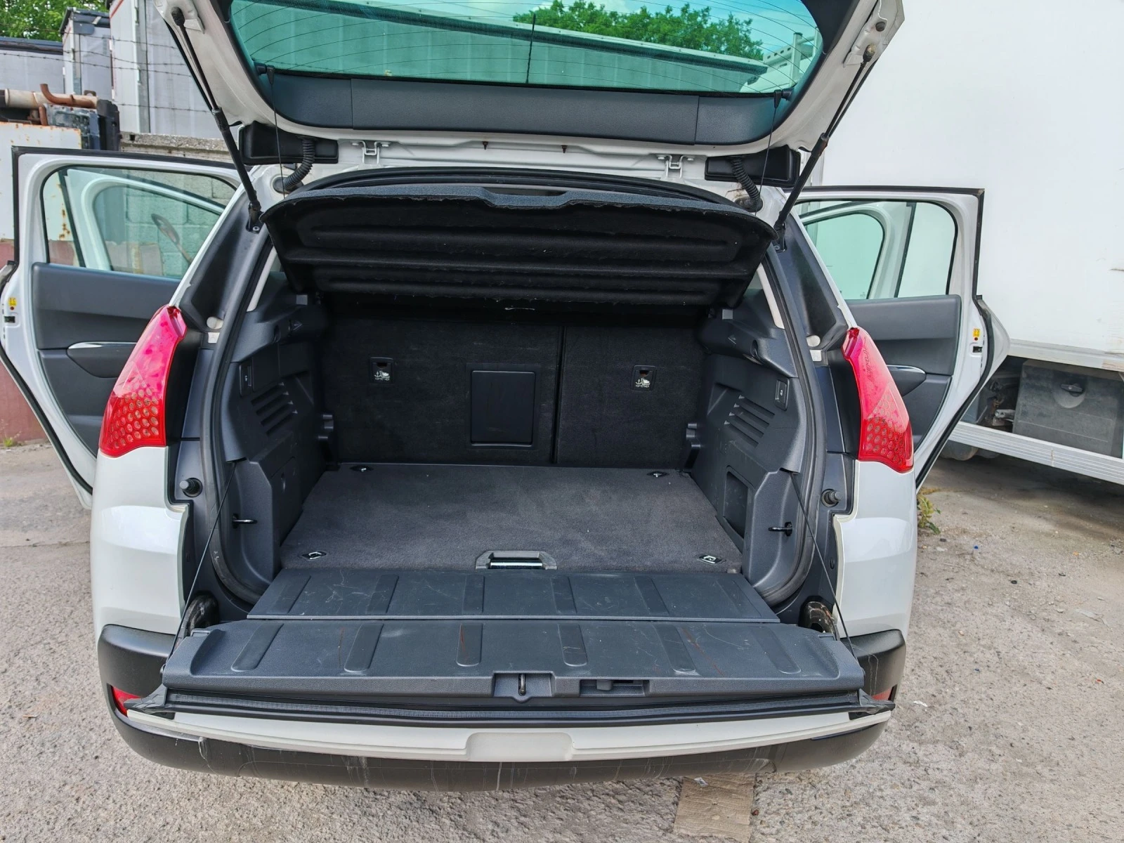 Peugeot 3008 1.6 I, 120 к.с. | Mobile.bg — изображение 15