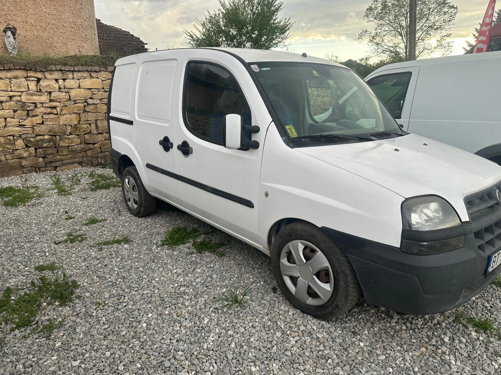 Fiat Doblo  - изображение 3