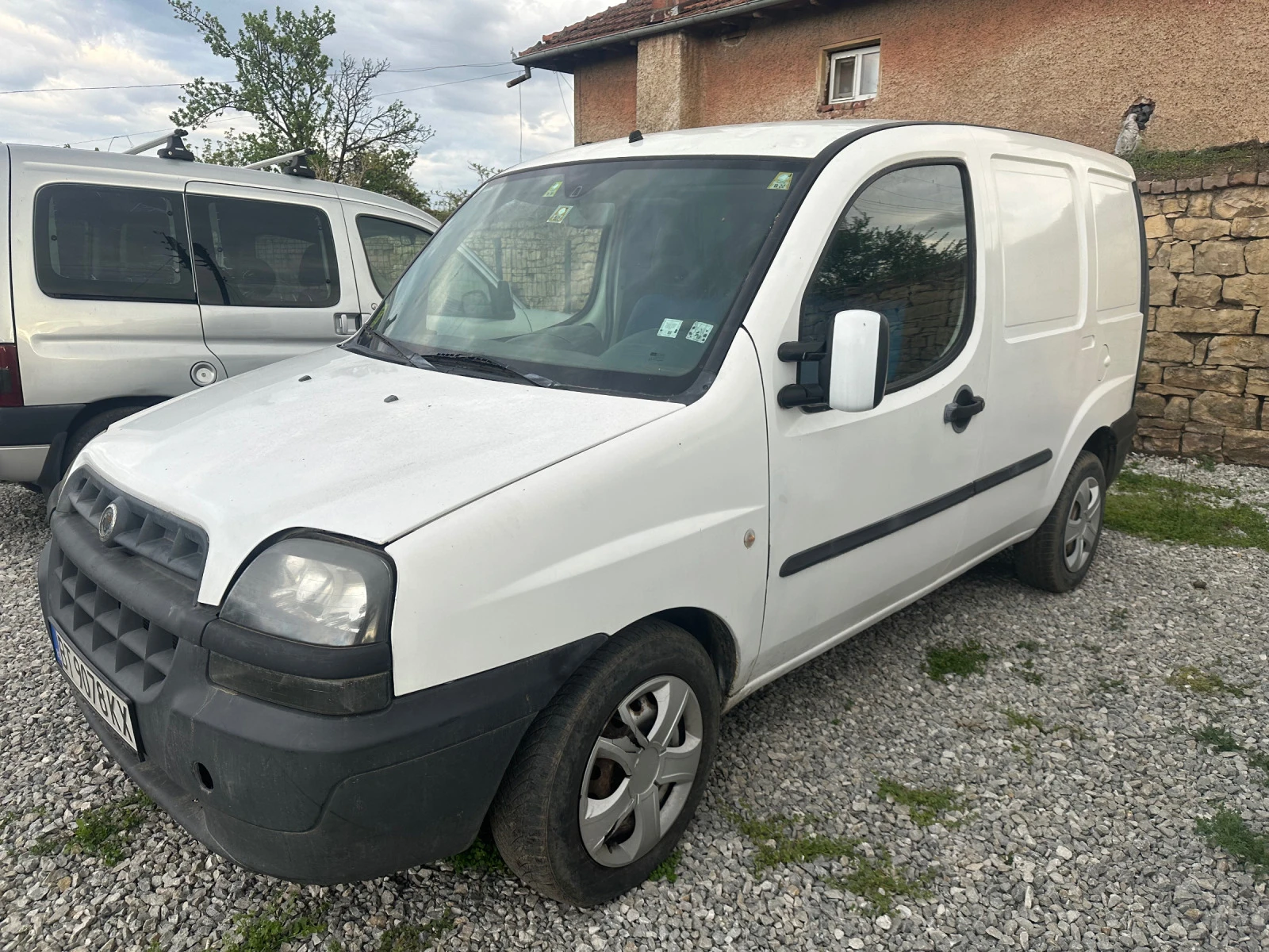 Fiat Doblo  - изображение 2