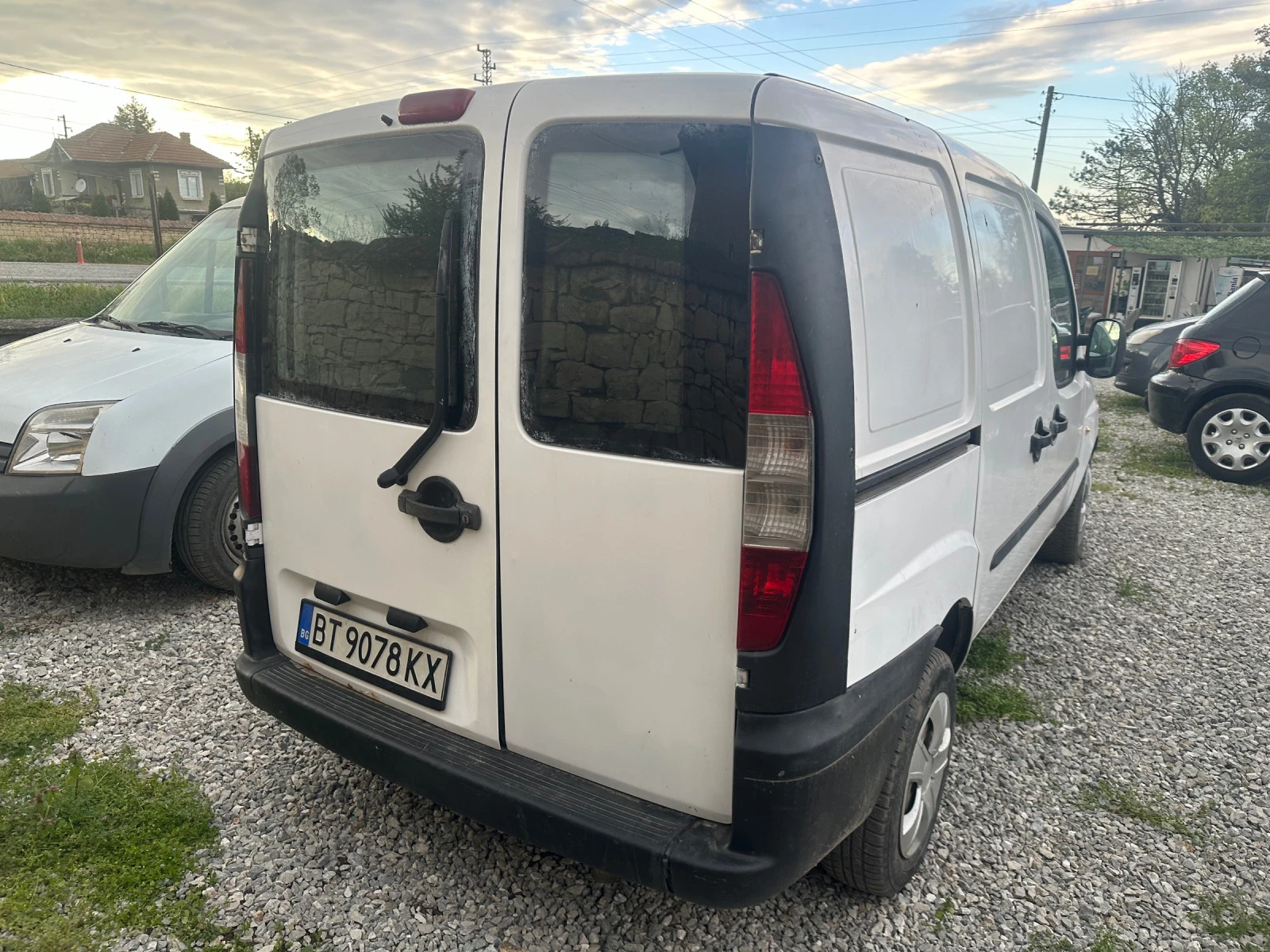 Fiat Doblo  - изображение 4