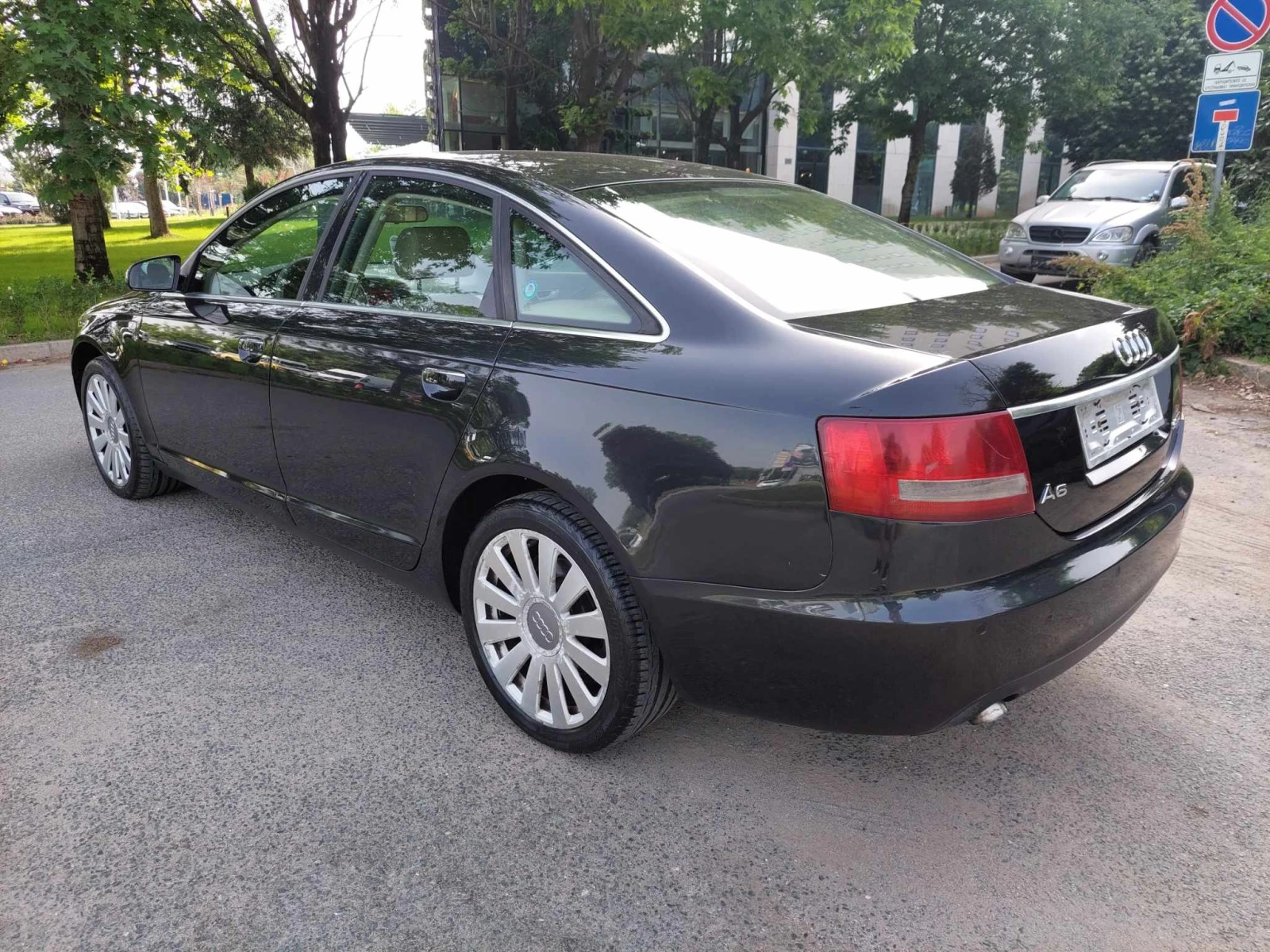 Audi A6 3, 0TDI 4x4 165000km!!! - изображение 5