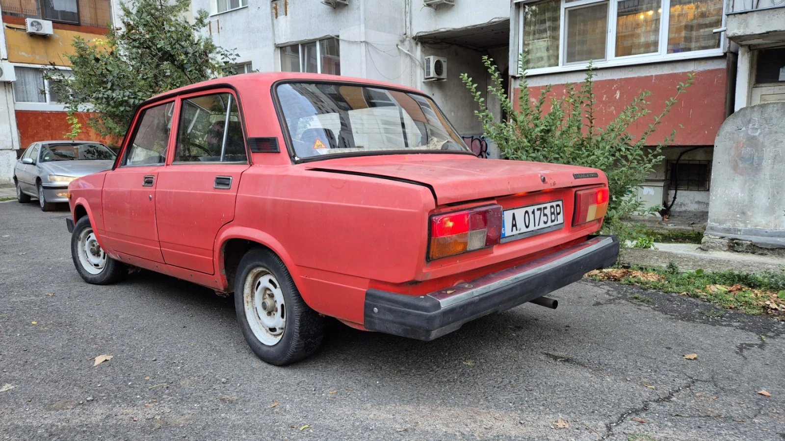 Lada 21053 1.5 - изображение 3